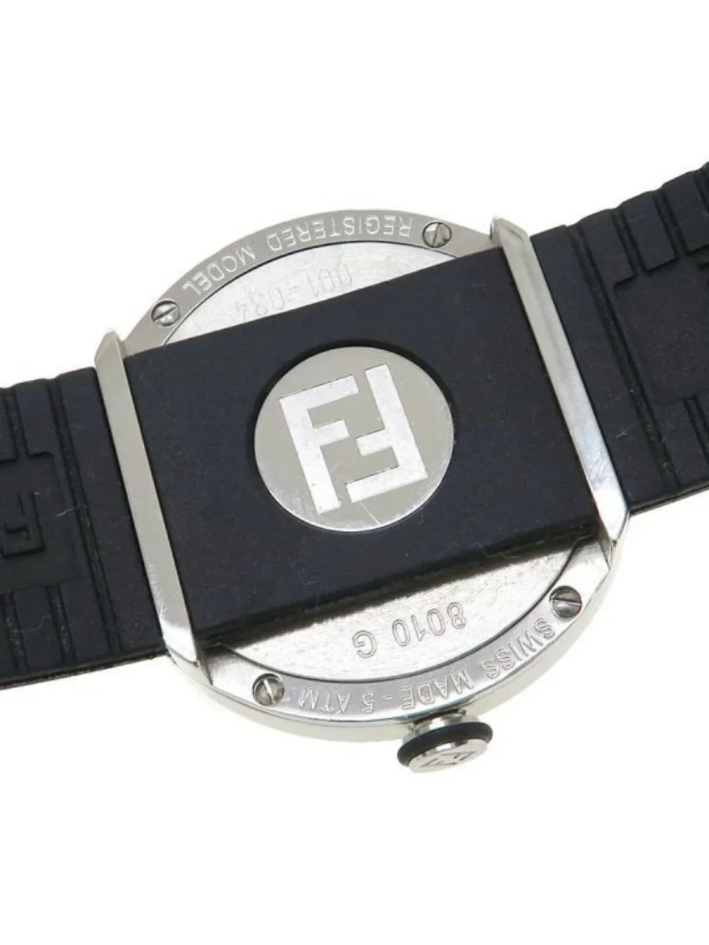 Fendi Bousla Watch